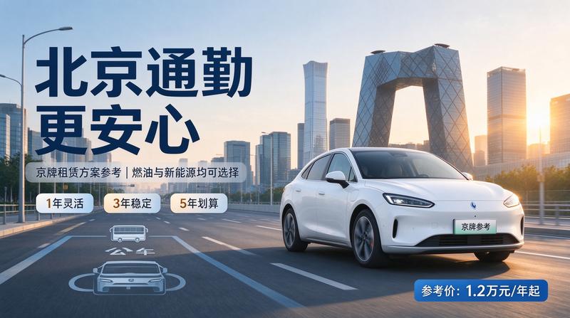 2026年北京交通管理政策